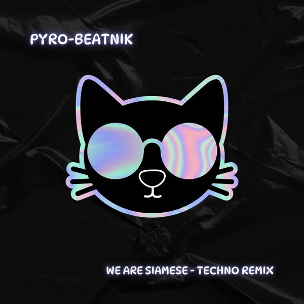 Cover art for We Are Siamese (Techno Remix)